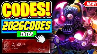 Famous ⚠️New⚠️ ALL WORKING CODES For Bite By Night 2026 - Roblox Bite By Night Codes 2026 Wealth