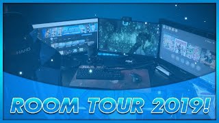 Anime/Gaming Room Tour 2019!