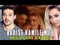 Hadise nin Apar Topar Evliliğinin Nedeni Ortay Çıktı ! HADİSE HAMİLE Mİ ?