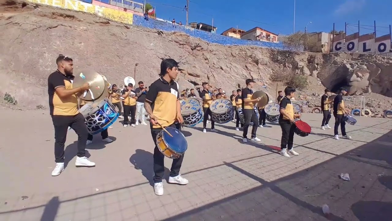 Banda Los Tote 🎵,  Festividad de Andacollo 2024 Antofagasta