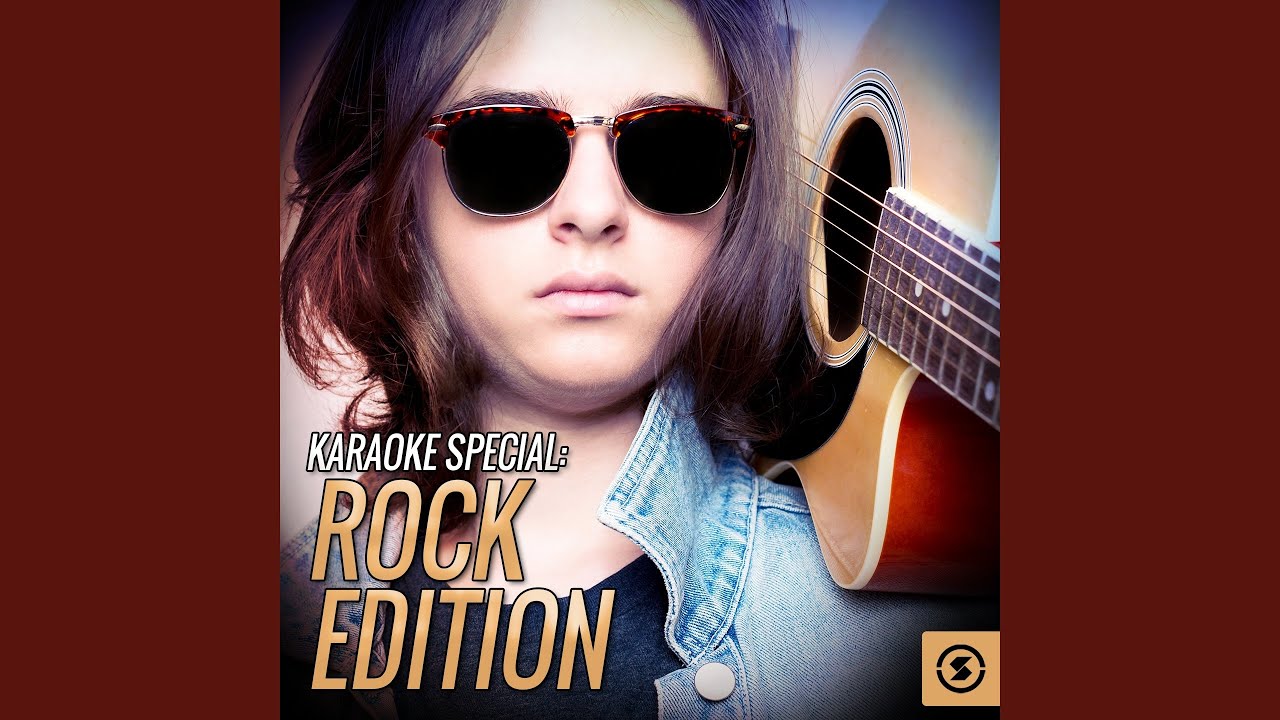 Runaway Train (Karaoke Version) YouTube