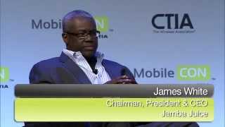 Jamba Juice Experiments in Mobile Commerce screenshot 2