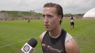 On #CHIvNE | Patrick Doody