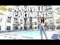 Nashville apartments  what you can get for 1500 per month