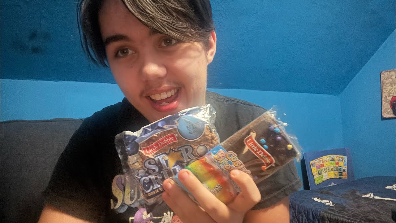 Intergalactic food battle