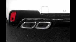 Cadillac Ct4 - V Exhaust Note