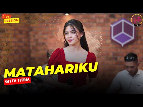 LIVE COVER | MATAHARIKU - GITTA FITRIA