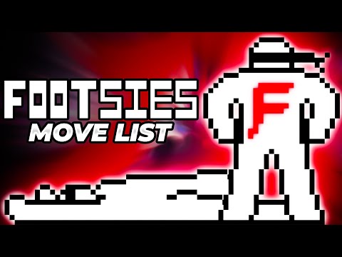 FOOTSIES Move List