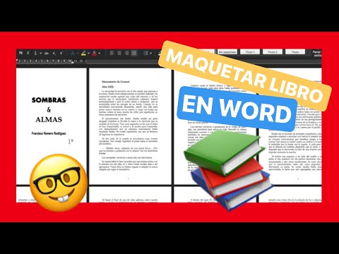 Video: Cómo hojear un libro: 7 pasos (con imágenes)