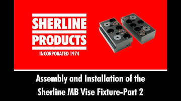 3552 MB Vise Fixture video Part 2