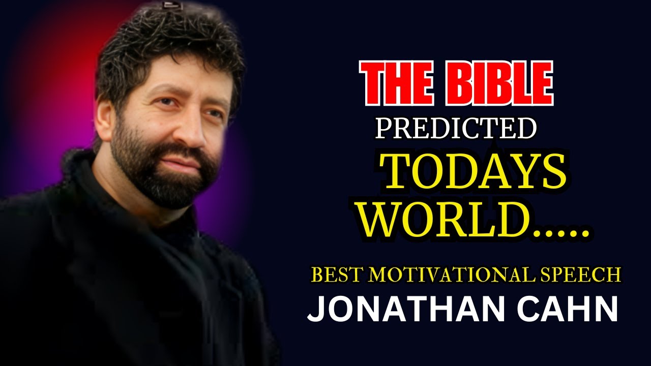 The Bible Predicted Today’s World: Urgent Prophetic Warning You Must Hear!