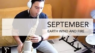 SEPTEMBER - EARTH WIND AND FIRE chords