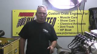 LS 441CI Crate Engine By Custom Crate Engines