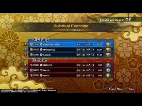 Naruto R Rated NARUTO TO BORUTO: rated R - YouTube