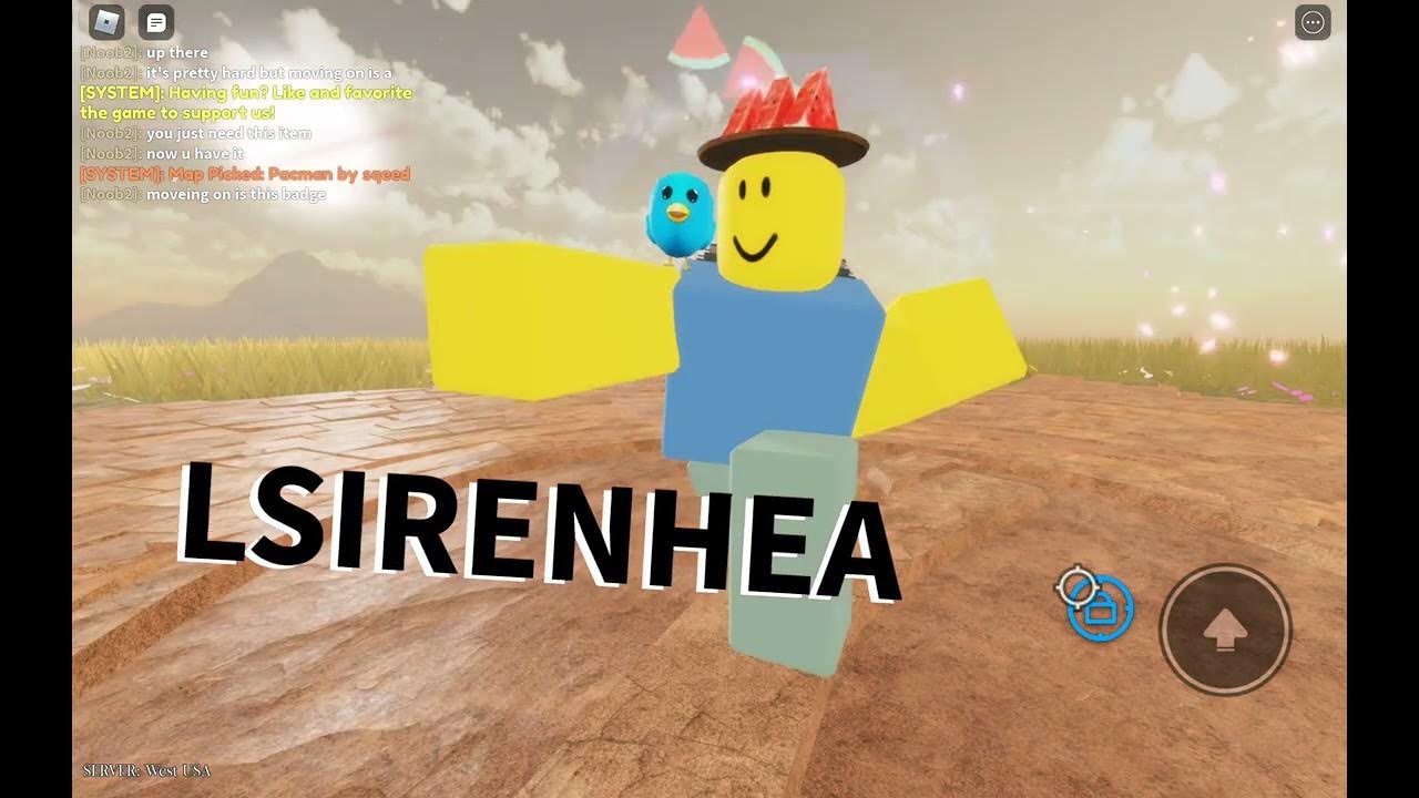 how to get some badge in random rumble (srry if I took very very long