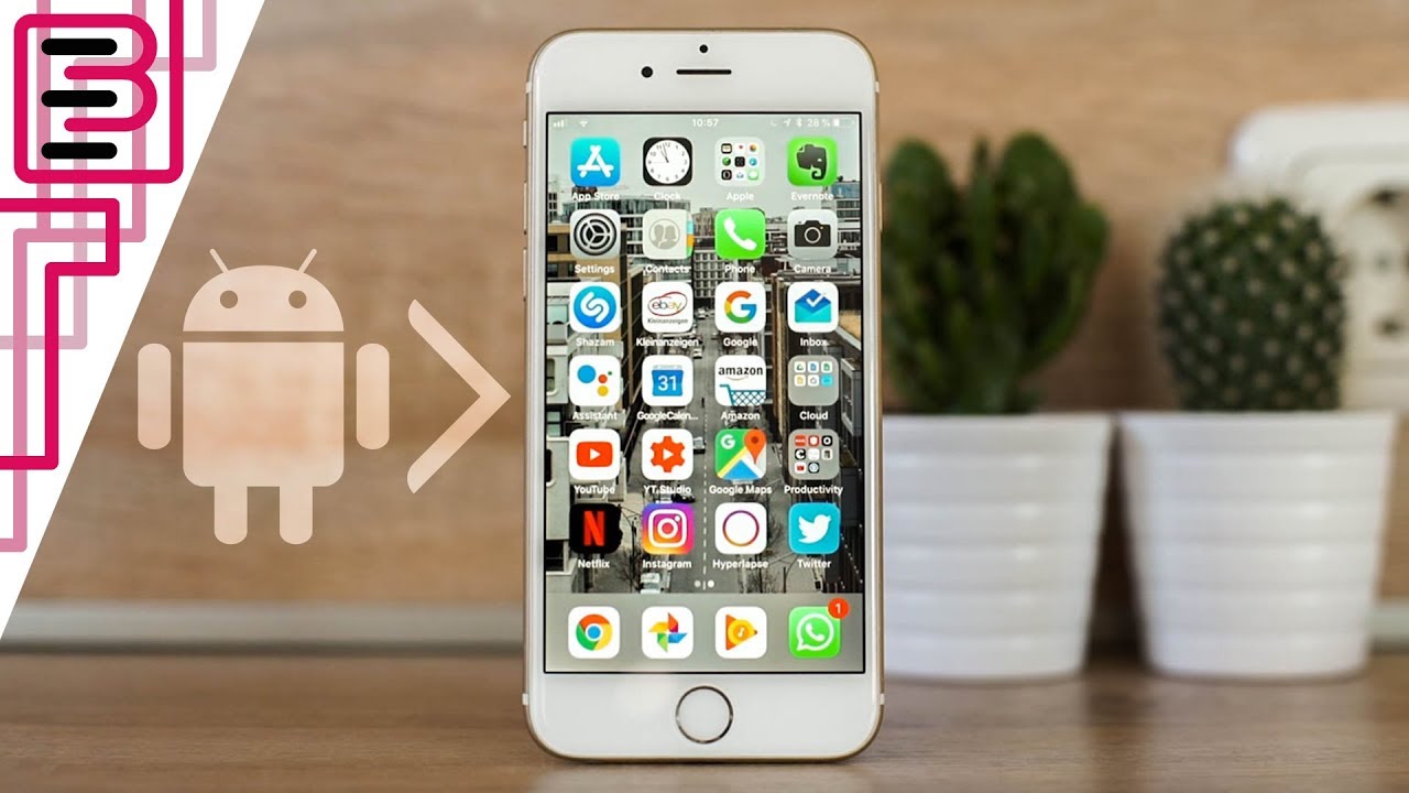 My First Time with an iPhone as a Daily Driver