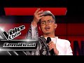 Ignacio araneda  el pastor  semifinal  the voice chile