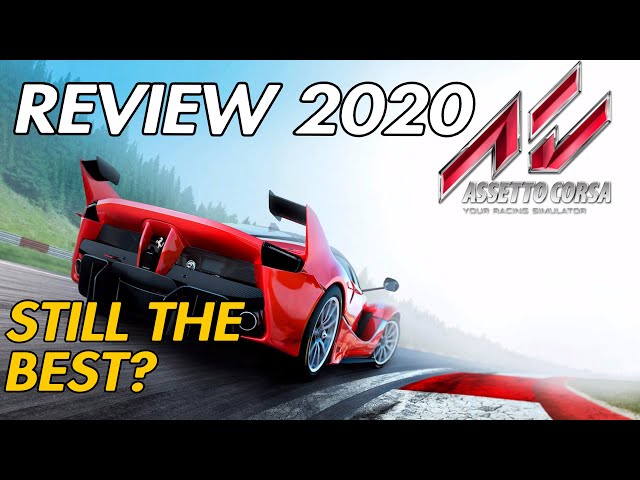 Assetto Corsa PS4 Review – Misero Turismo