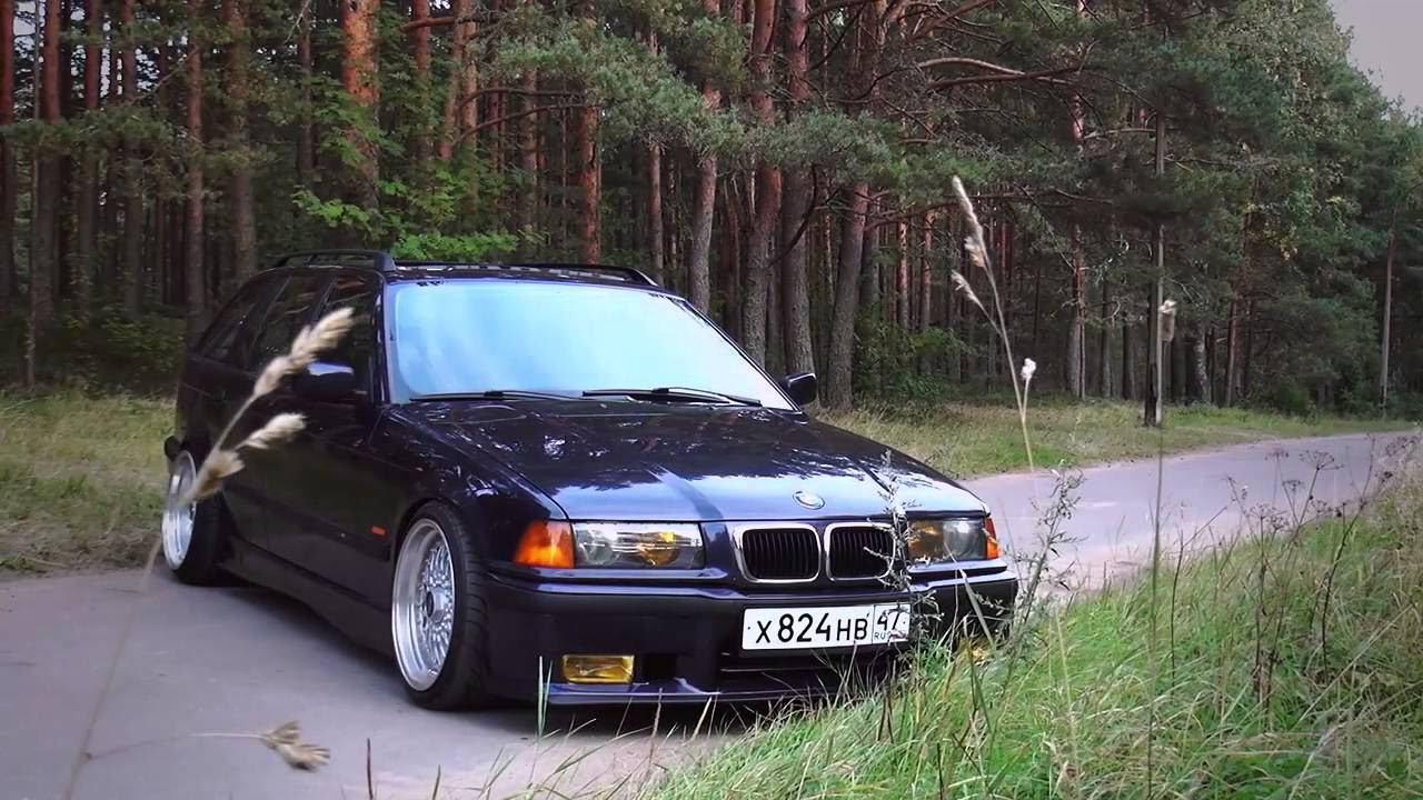 BMW E36 TOURING 改 BMW E36 Touring M3 Assetto Corsa Mod - YouTube