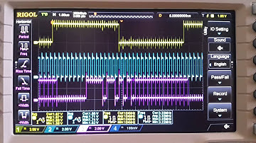 ESP8266 I2S and DMA for Servo/Stepper Control