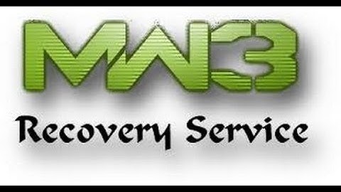 [PS3/MW3] UNLOCK ALL SERVICE!! 1.24