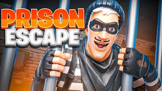 PRISON ESCAPE ROOM🔓 - Gameplay 🔓