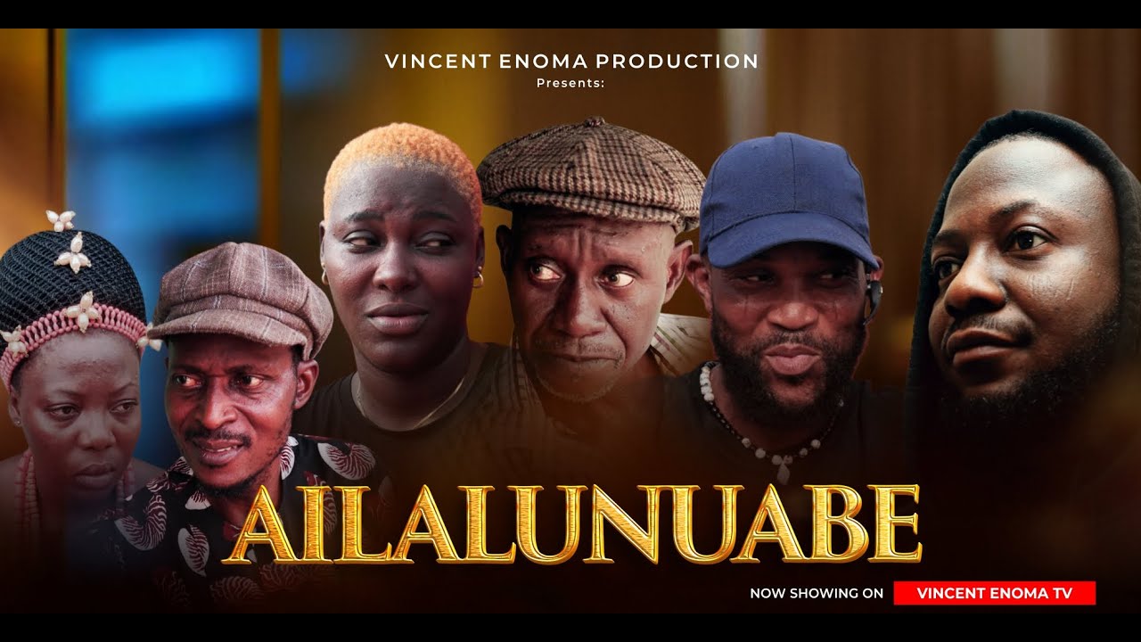 AILALUNUABE  LATEST EDO MOVIE 2026 (COMPLETE BENIN MOVIE)