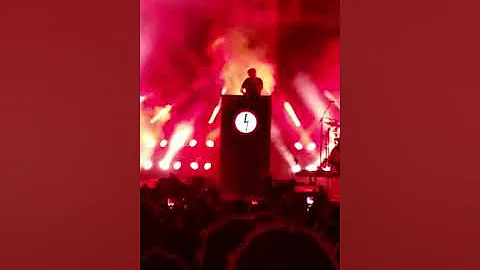 Marilyn Manson Antichrist superstar Virginia beach