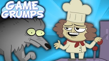 Game Grumps Animated - Self Defense Mechanism - by KC Green