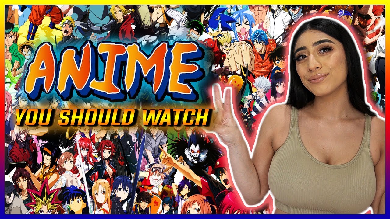 Weeb Names Anime Guide List to becoming a Weeb - YouTube