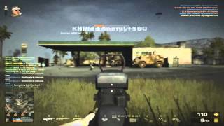 Battlefield Play4Free League War [1STA] vs [C.O.P]
