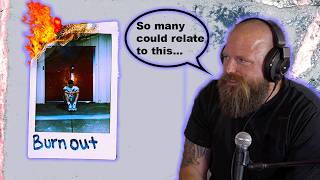 EX ADDICT Dad Reacts To Son's BIGGEST Song 'Burn Out'