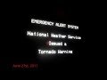 My Top 10 Tornado Warnings Ever Captured