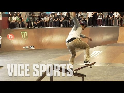 Behind the Scenes with Nyjah Huston, Chris Cole, and More at Tampa Pro