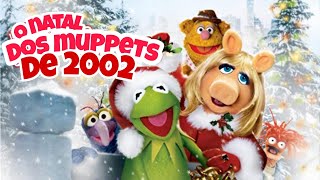 O Natal dos Muppets (2002) Dublado PT-BR