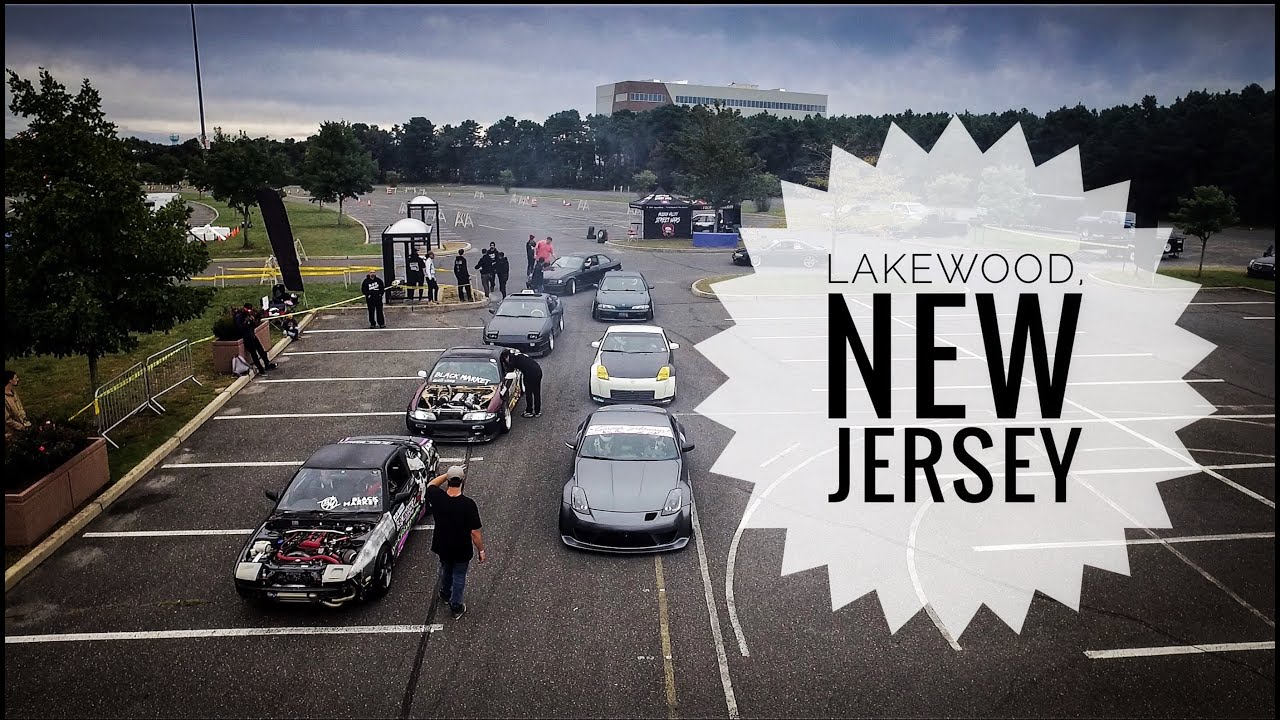 Black Market Drift Shop hosts PABoiz!