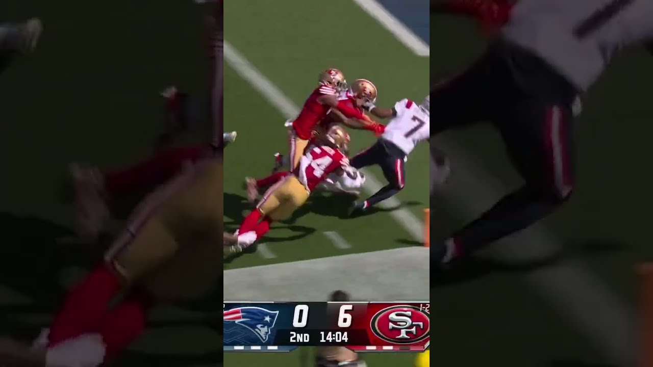 An Absolute Beast 49ers Nfl