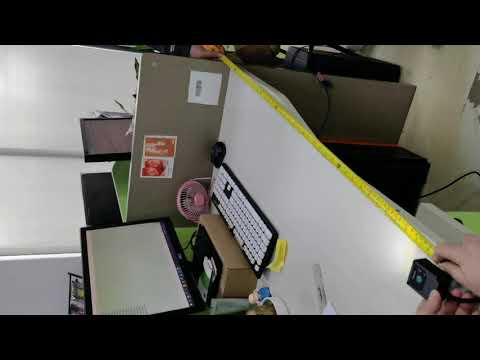 Long distance scanner