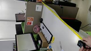 Long distance scanner