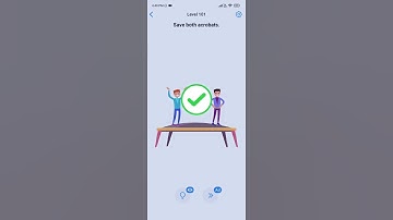 EASY GAME – BRAIN TEST LEVEL 101 SAVE BOTH ACROBATS