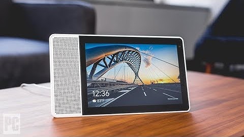 Lenovo Smart Display 10 [REVIEW 2019]