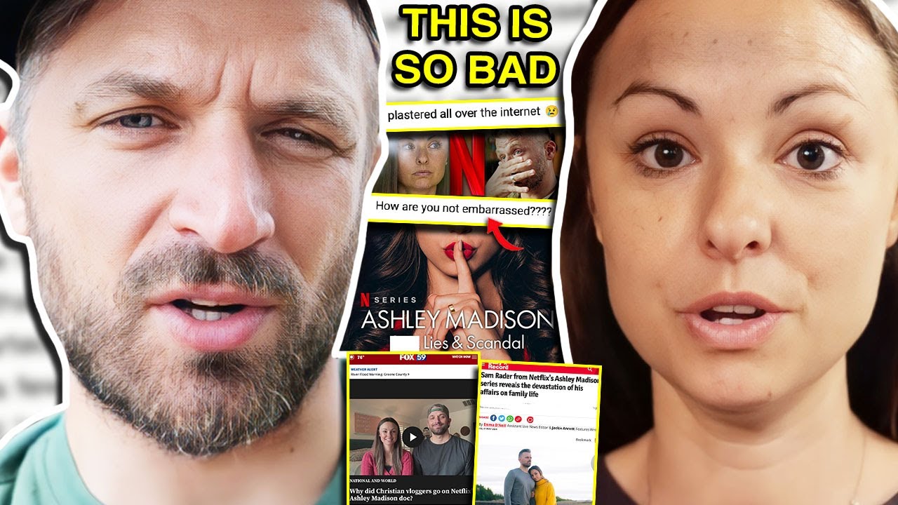 FAMILY VLOGGERS EXPOSED BY NETFLIX … insane cheating story YouTube