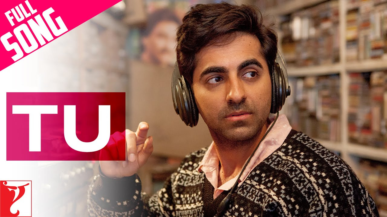 Tu   Full Song  Dum Laga Ke Haisha  Ayushmann Khurrana  Bhumi Pednekar  Kumar Sanu