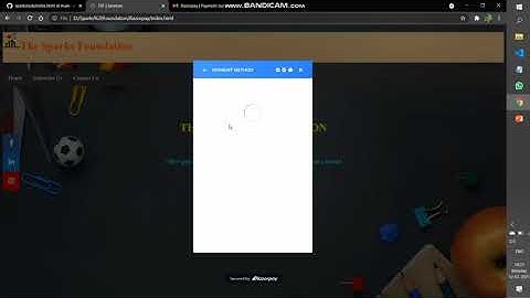 The Sparks Foundation Web Dev Intern Task-2