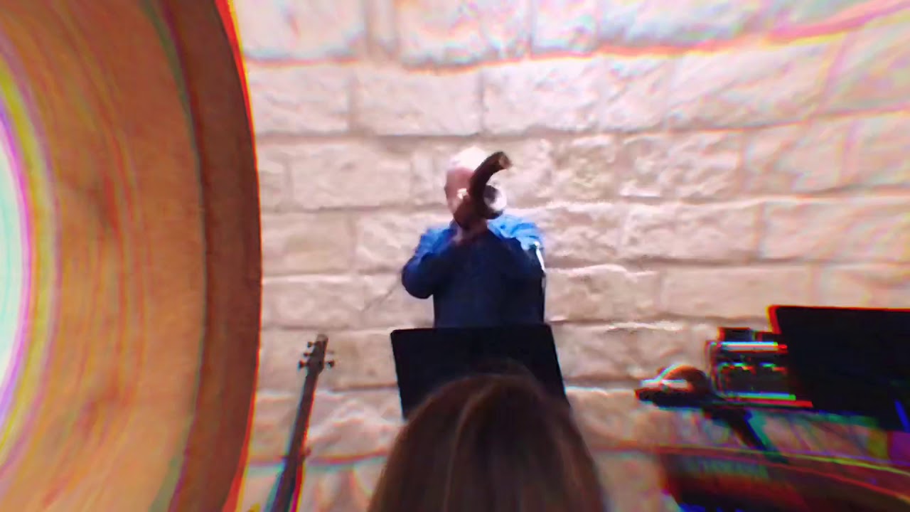 Shofar Blowing! Raise volume and watch until the end. YouTube