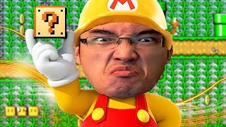 Trop De Trucs Sur Lécran Super Mario Maker Fr