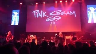 Bloodsucker &#39; Live &#39; Pink Cream 69 Trent University 19th October 2018