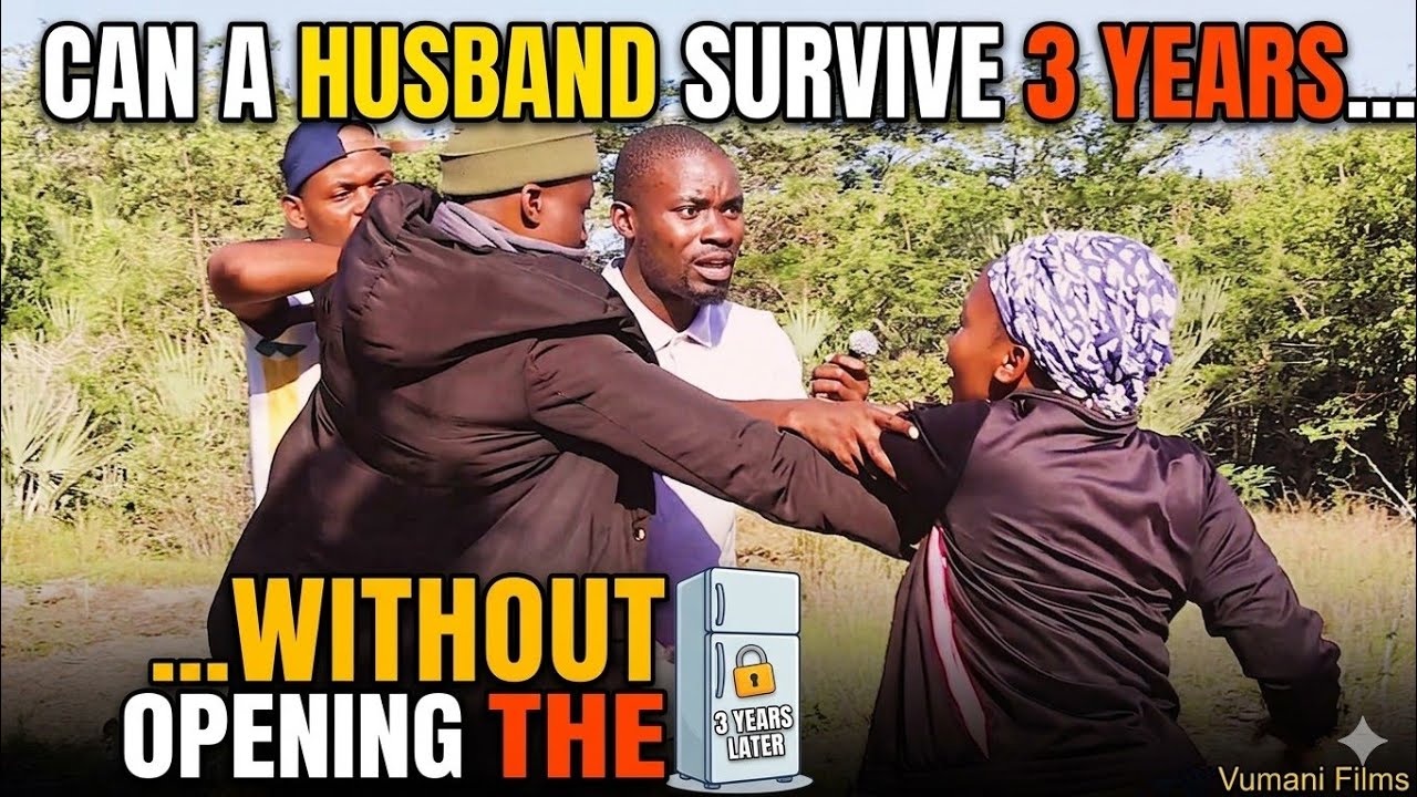 Ep303 Owakwami une frigde  elingavulwa iminyaka ewu3 akafuni ngilivule Vumanifilms 