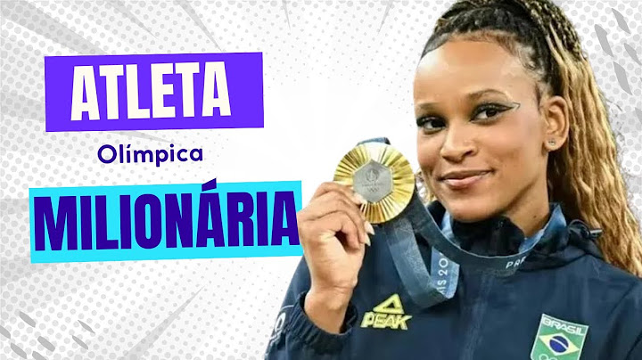 Rebeca Andrade: A Maior Medalhista Olímpica do Brasil em 2024