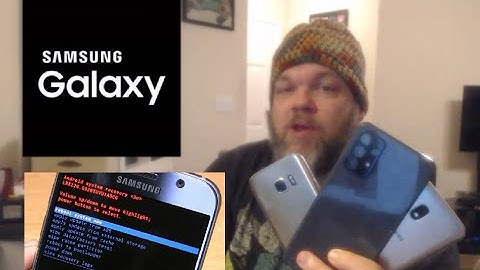 How to wipe and secure your Android phone before selling it